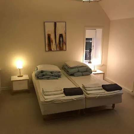 فندق مبيت وإفطار Lykkebjerg