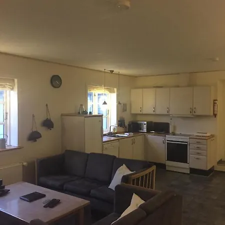 Bed & Breakfast Lykkebjerg *